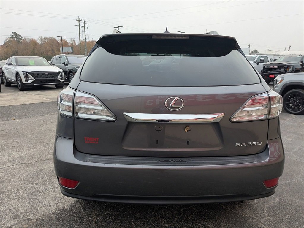 2012 Lexus RX 350 photo 3