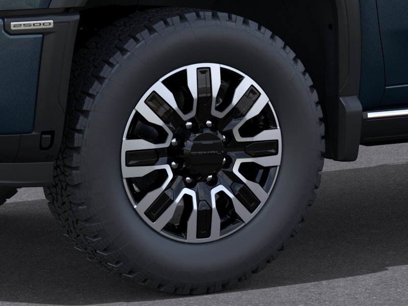 2026 GMC Sierra 2500HD Denali Ultimate - Photo 33