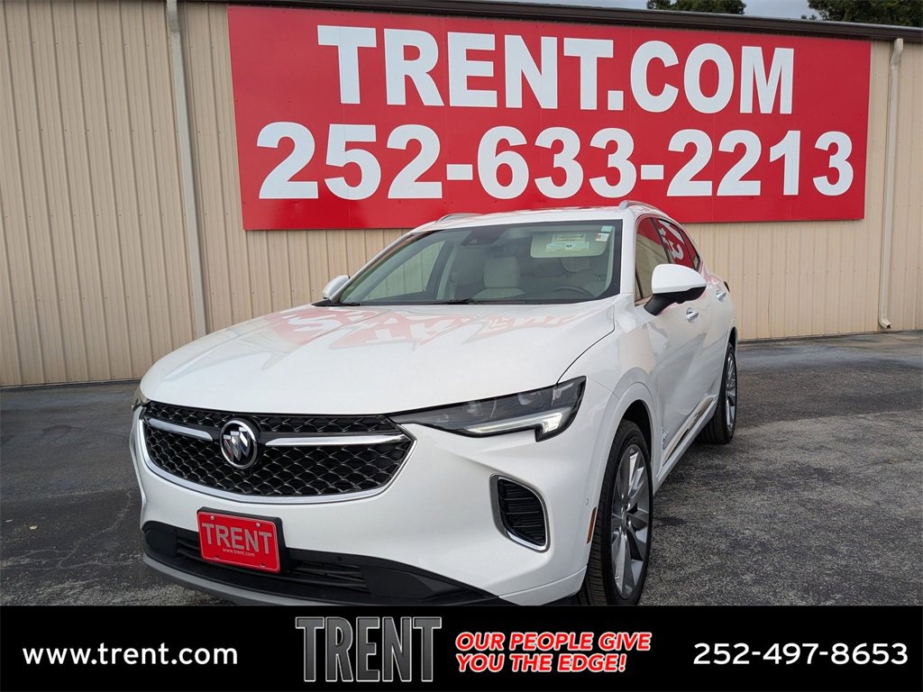 2021 Buick Envision Avenir