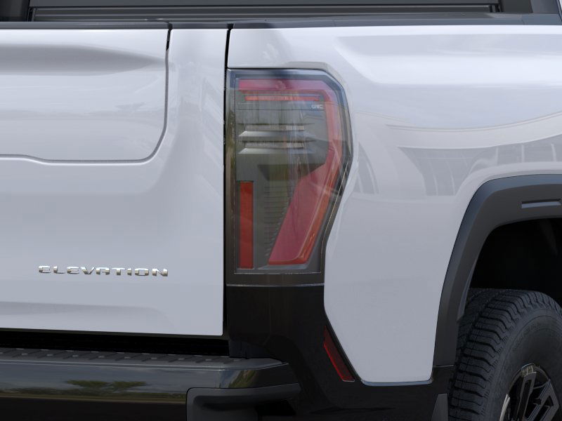 2026 GMC Sierra EV Elevation - Photo 35