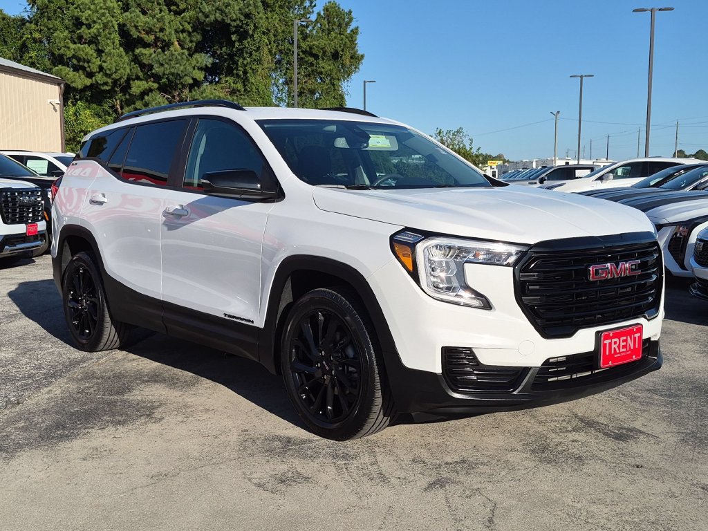 2023 GMC Terrain