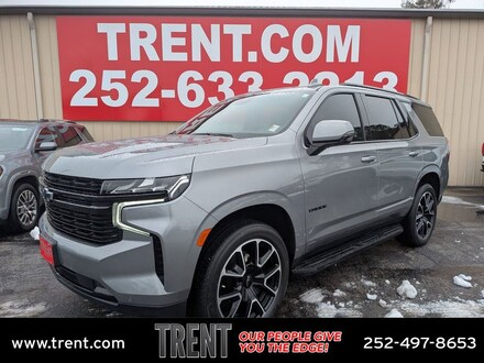 2023 Chevrolet Tahoe RST SUV