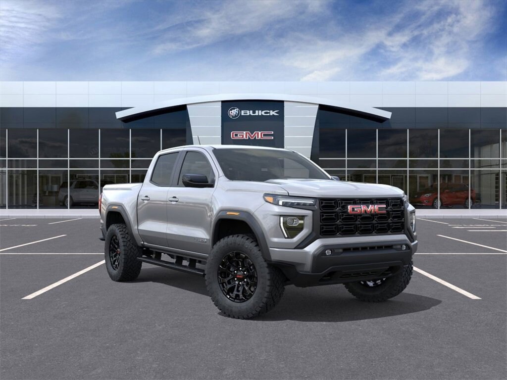 New 2026 GMC Canyon Elevation Truck