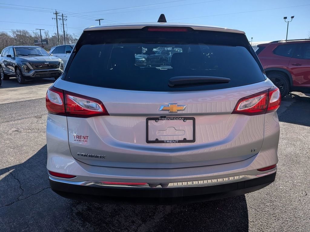 Used 2020 Chevrolet Equinox LT SUV