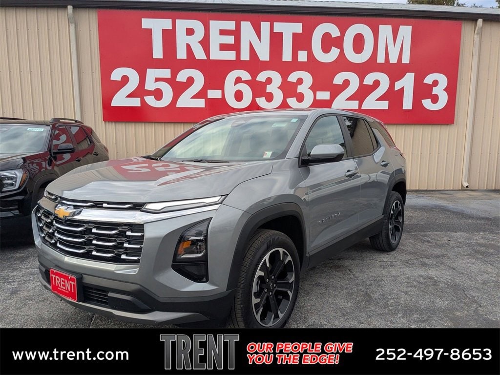 2026 Chevrolet Equinox LT's photo