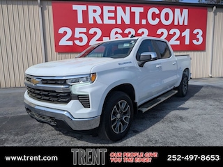 2023 Chevrolet Silverado 1500 LT (2FL) Truck Crew Cab