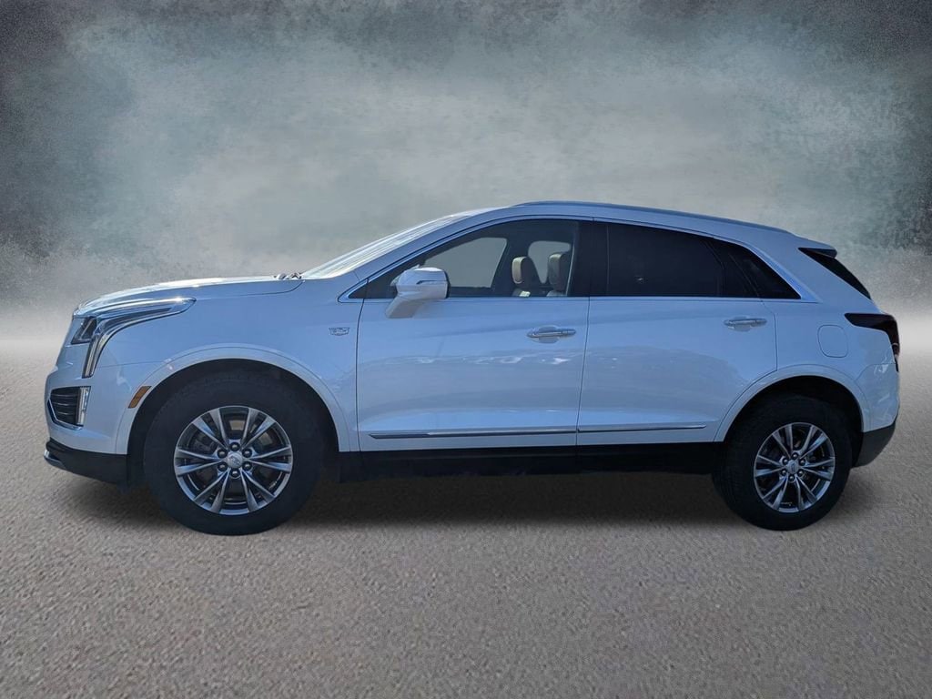 Certified 2023 CADILLAC XT5 Premium Luxury SUV