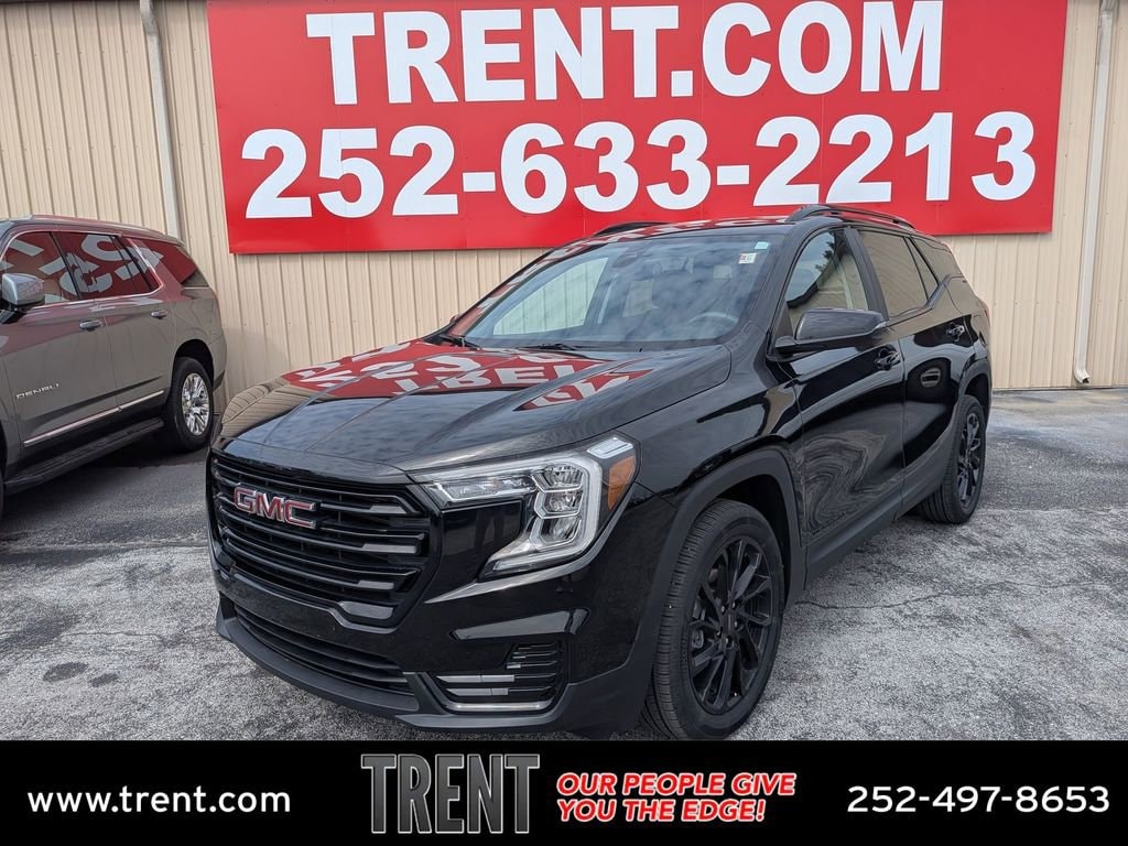 2023 GMC Terrain SLE FWD's photo