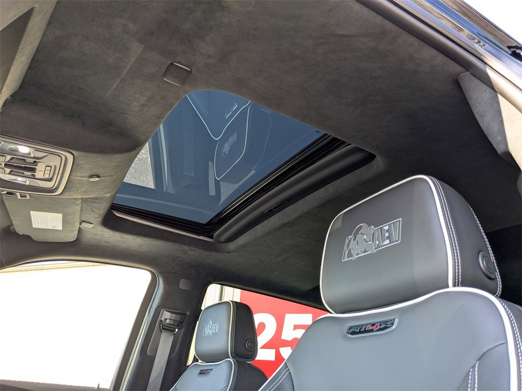 Used 2023 GMC Sierra 1500 AT4X with VIN 3GTUUFEL6PG272568 for sale in New Bern, NC