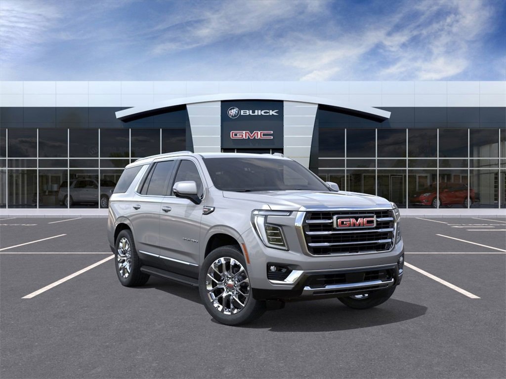 2026 GMC Yukon Elevation's photo