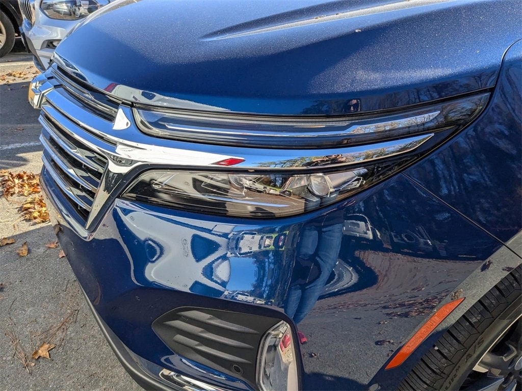 Certified 2022 Chevrolet Equinox Premier SUV