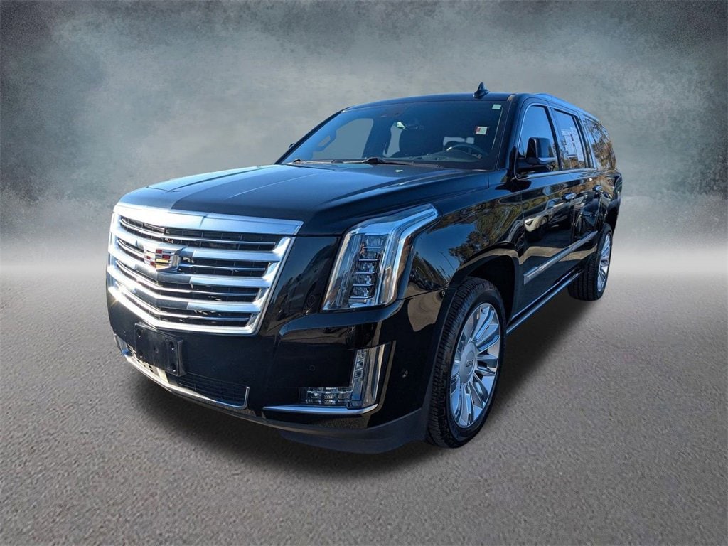 2020 Cadillac Escalade ESV Platinum's photo