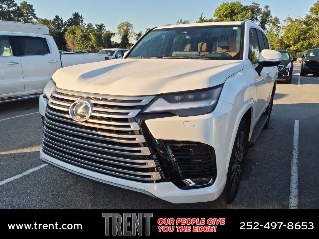 2026 Lexus LX