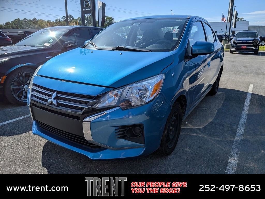 2023 Mitsubishi Mirage ES CVT's photo