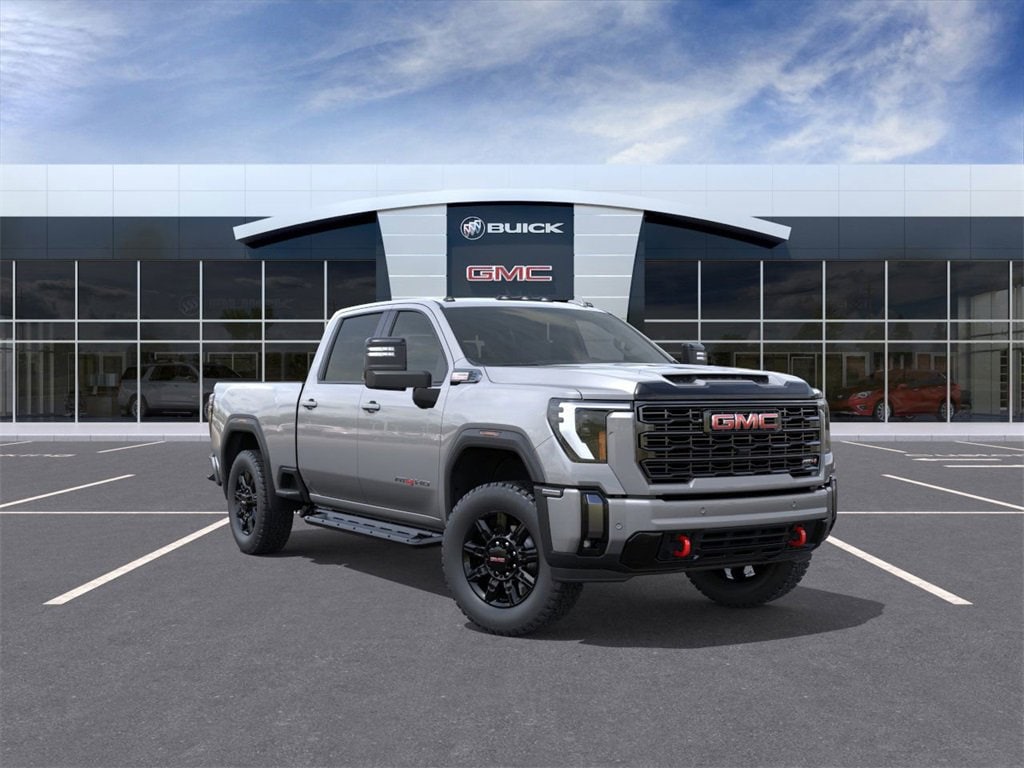 New 2026 GMC Sierra 2500 HD AT4 Truck