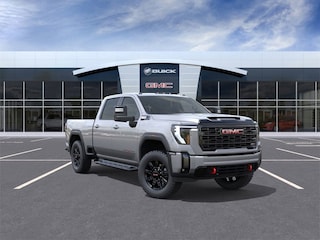 2026 GMC Sierra 2500 HD AT4 Truck