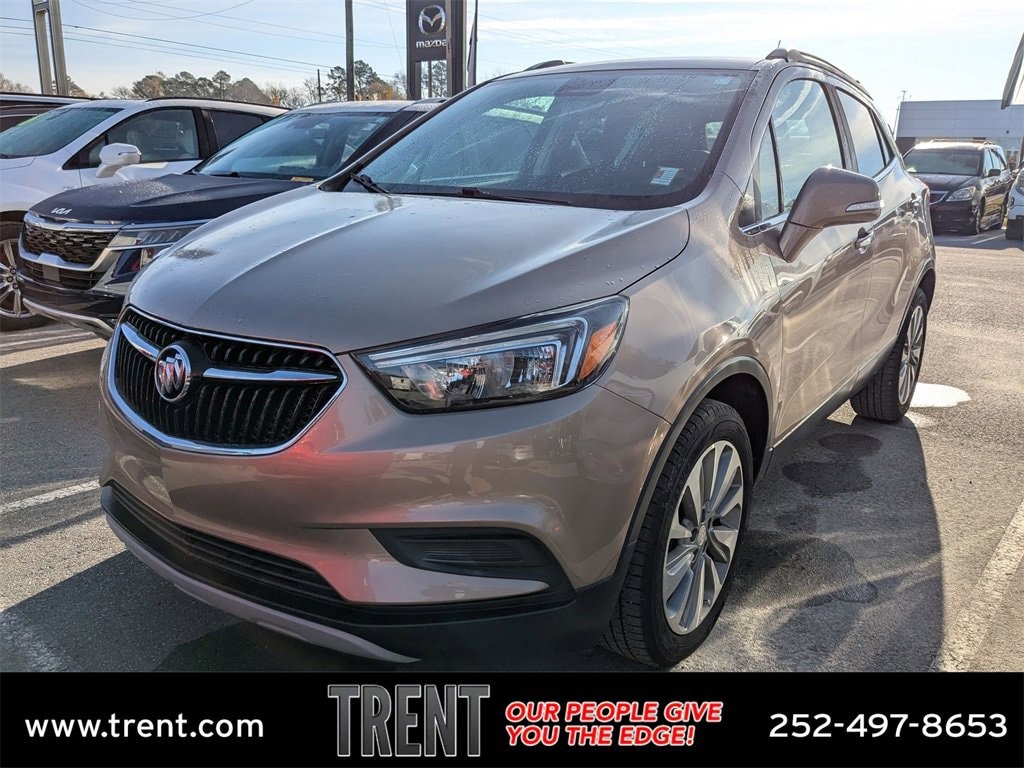 2019 Buick Encore Preferred's photo