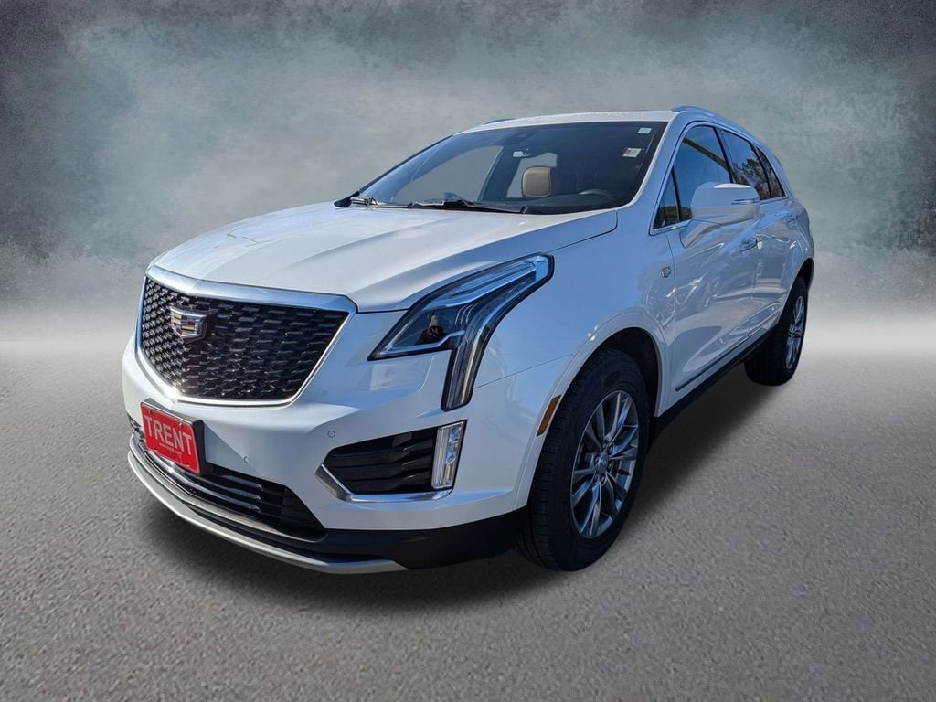 Certified 2023 CADILLAC XT5 Premium Luxury SUV