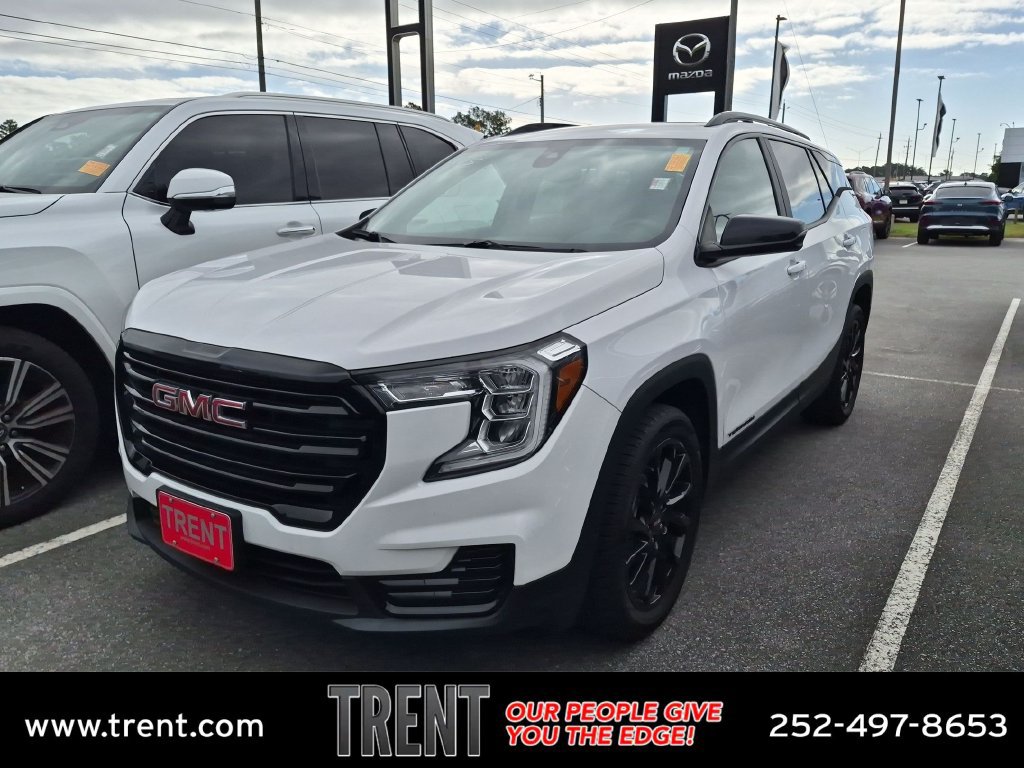 2023 GMC Terrain