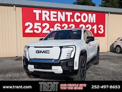 2025 GMC Sierra EV Max Range Denali Truck