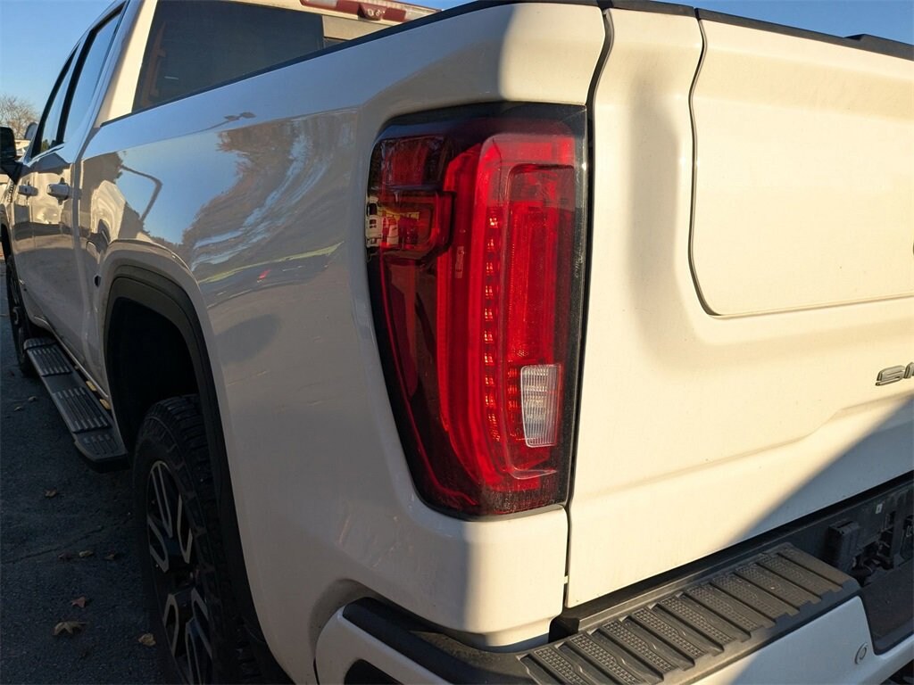 Used 2020 GMC Sierra 1500 AT4 Truck Crew Cab