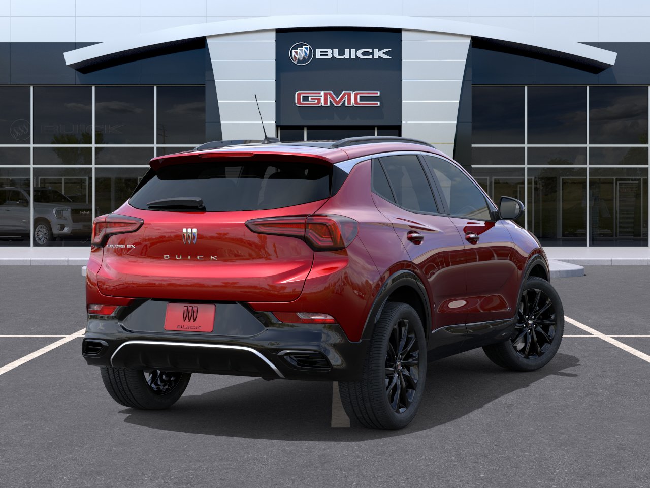 2026 Buick Encore GX Sport Touring - Photo 28