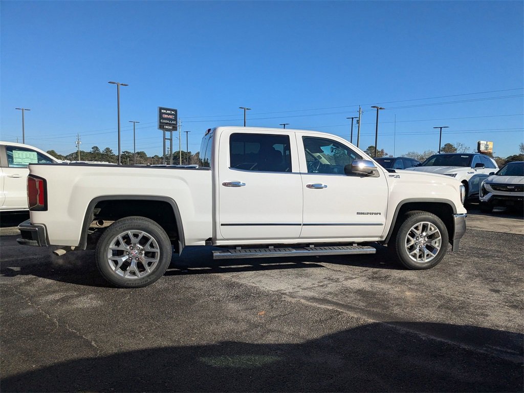 2018 Gmc Sierra 1500 SLT photo 4
