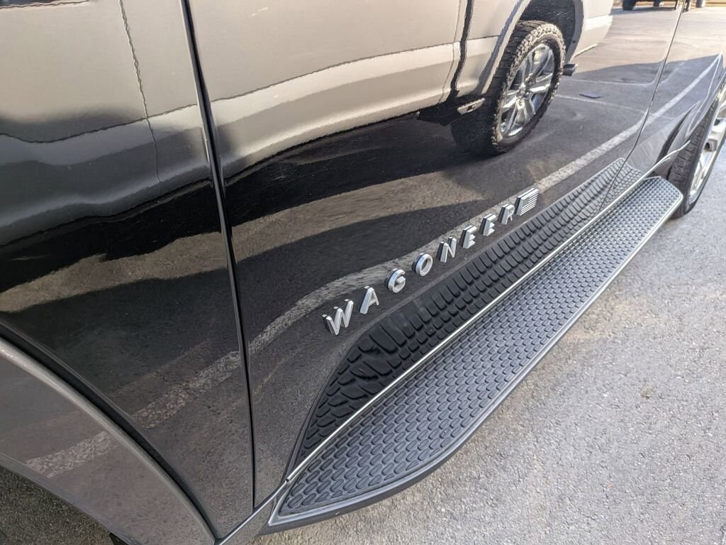 Used 2022 Jeep Wagoneer Series II SUV