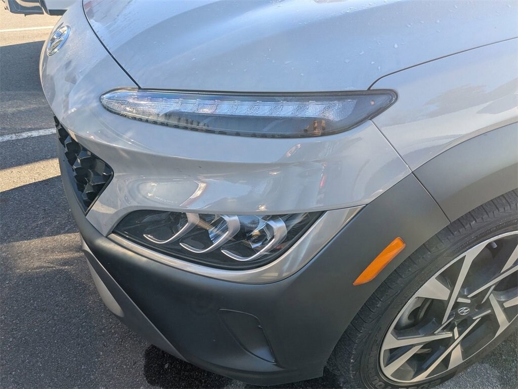 Used 2023 Hyundai Kona Limited SUV
