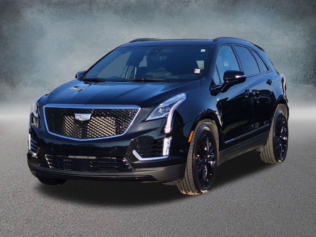 2024 Cadillac XT5