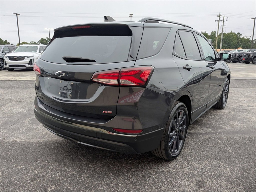 2022 Chevrolet Equinox RS photo 4