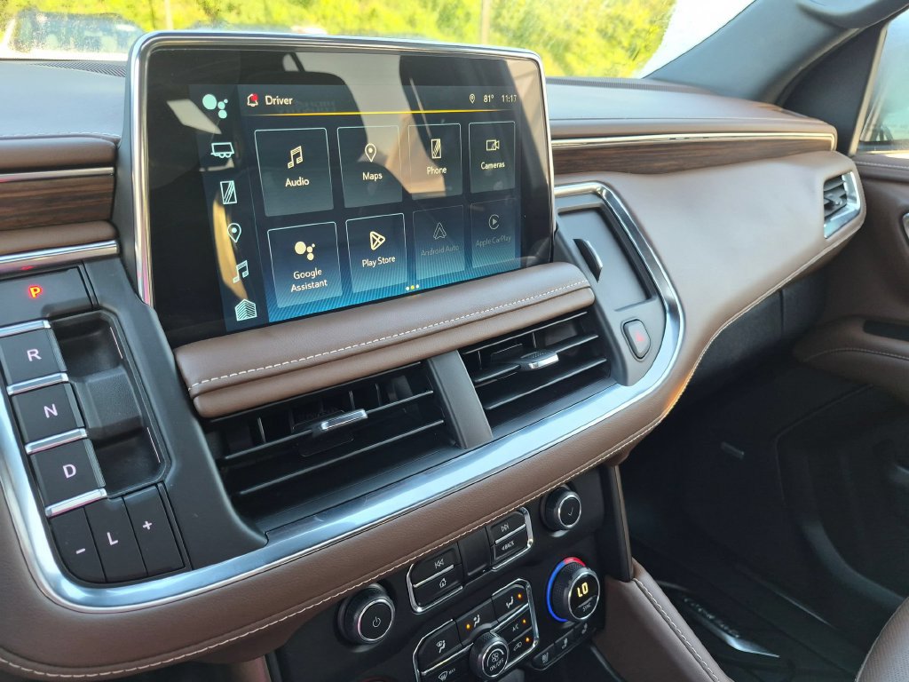 2024 Chevrolet Tahoe High Country - Photo 17