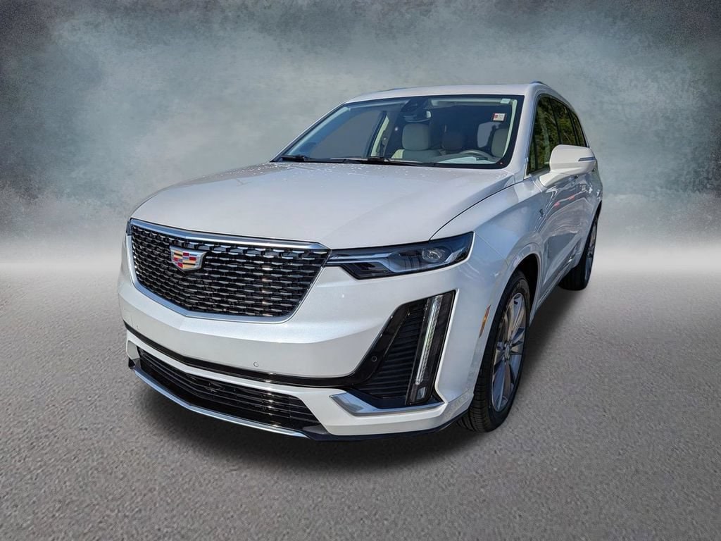 2024 Cadillac XT6