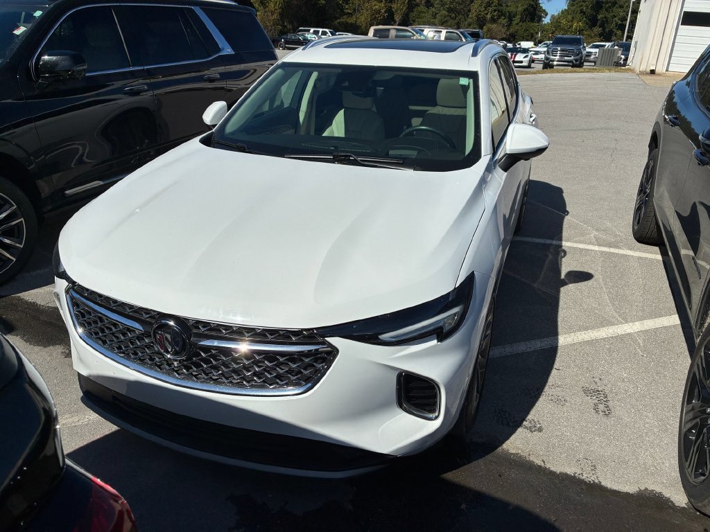 2022 Buick Envision