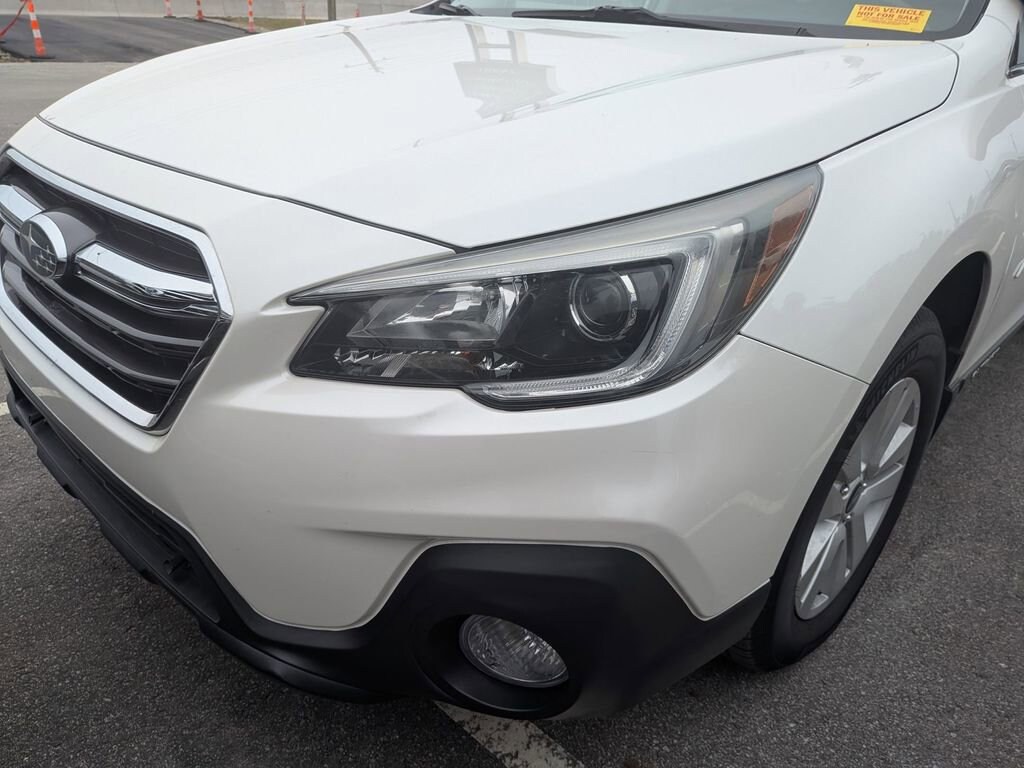 Used 2019 Subaru Outback Premium SUV