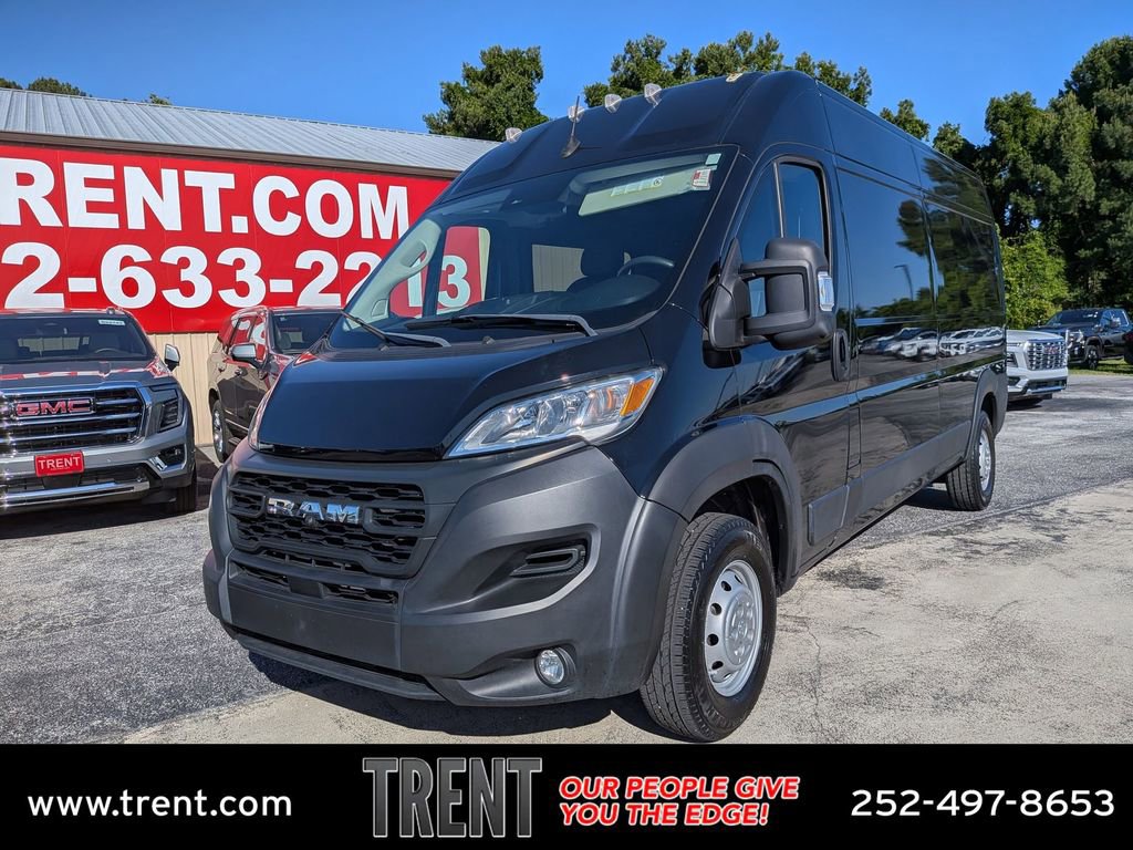 2023 RAM ProMaster 2500 159" WB High Roof's photo