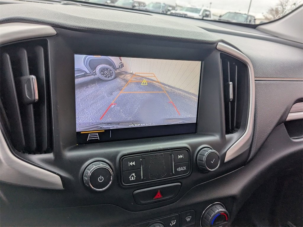 Used 2019 GMC Terrain SLT SUV