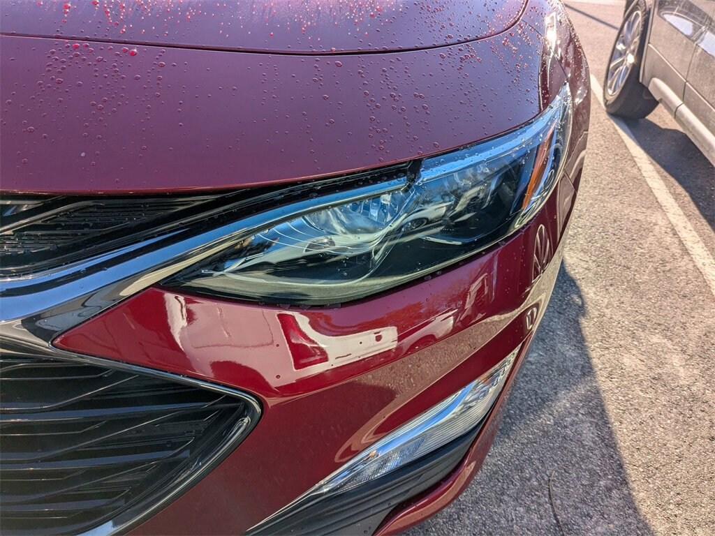 Used 2019 Chevrolet Malibu RS Sedan