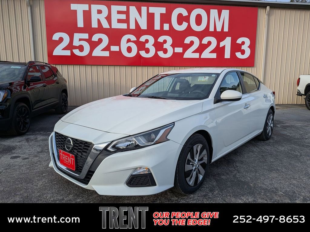 2020 Nissan Altima S