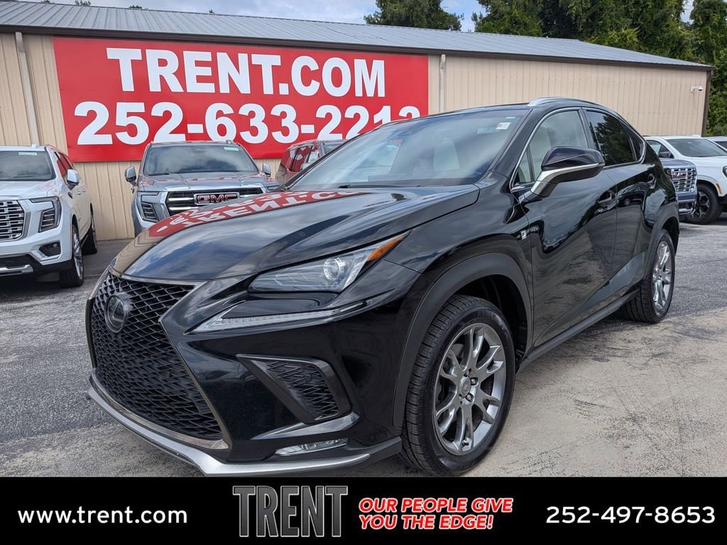 2019 Lexus NX 350 300 F SPORT AWD's photo