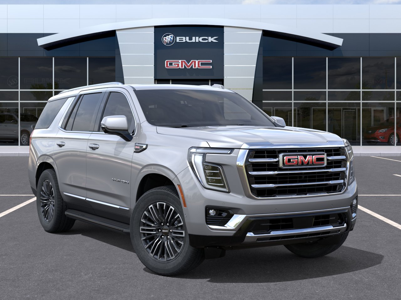 2026 GMC Yukon Elevation - Photo 31
