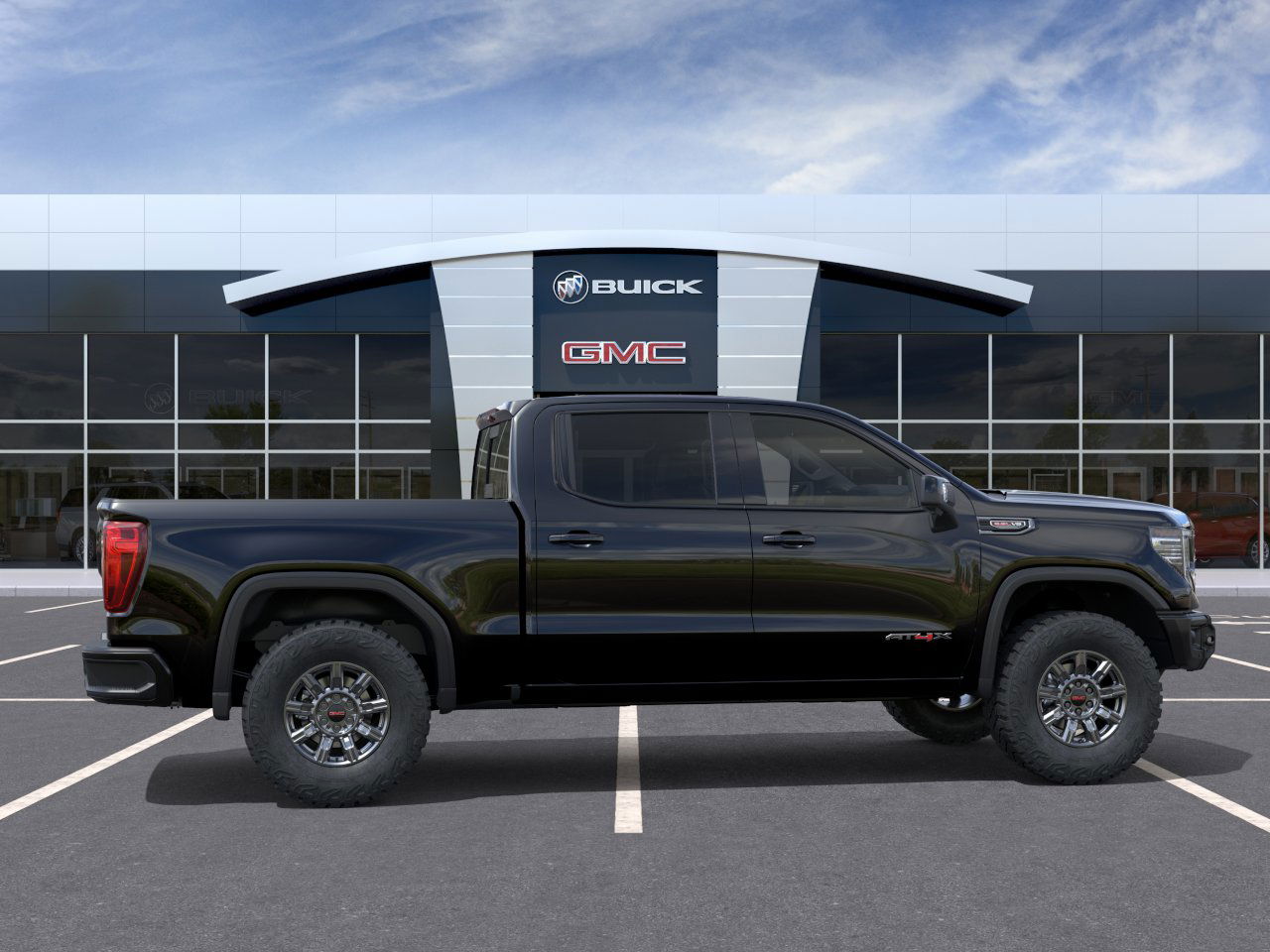 2026 GMC Sierra 1500 AT4X - Photo 29