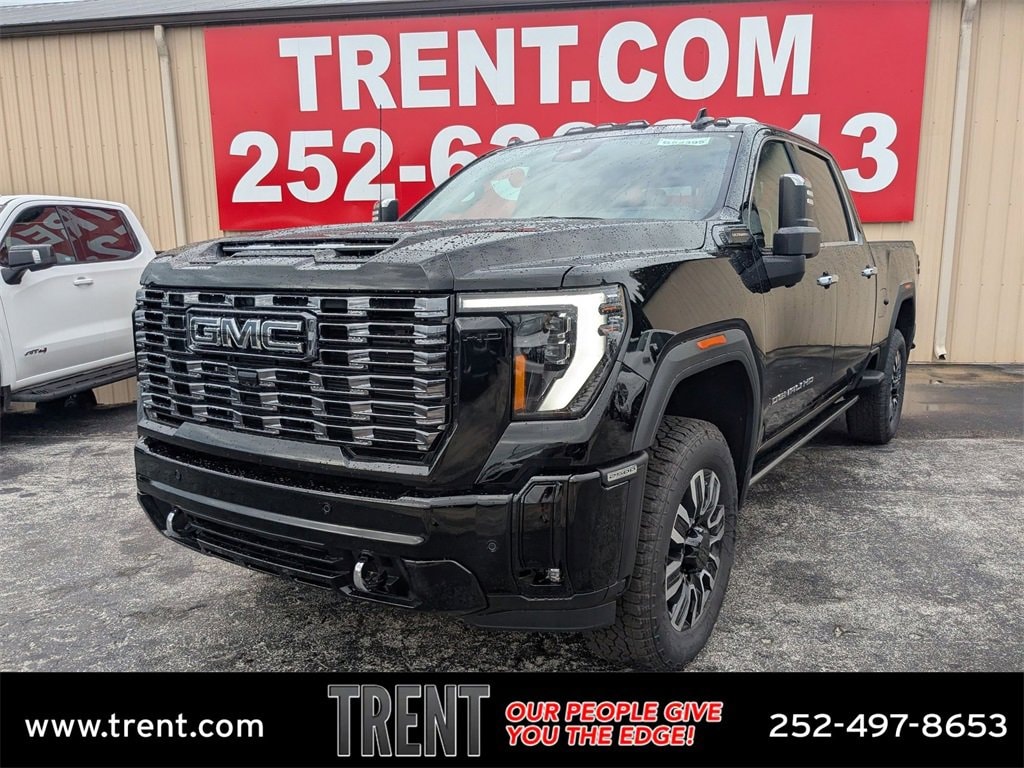 2025 GMC Sierra 2500 HD Denali Ultimate