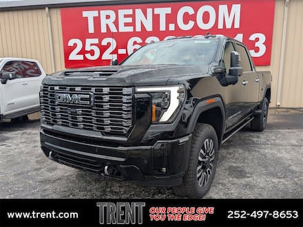 2025 GMC Sierra 2500 HD Denali Ultimate Truck