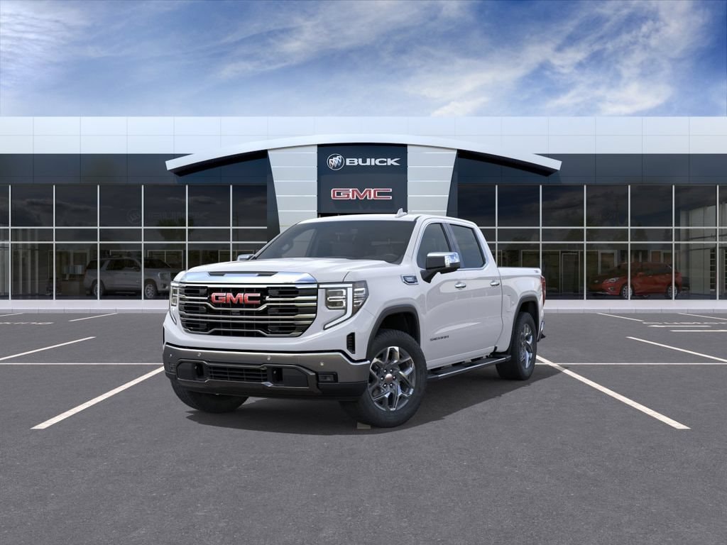 2026 GMC Sierra 1500 SLT - Photo 8