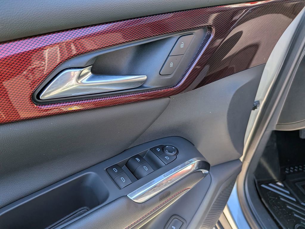 2025 Chevrolet Traverse Z71 - Photo 8
