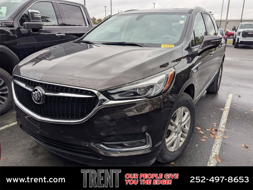 2018 Buick Enclave Essence