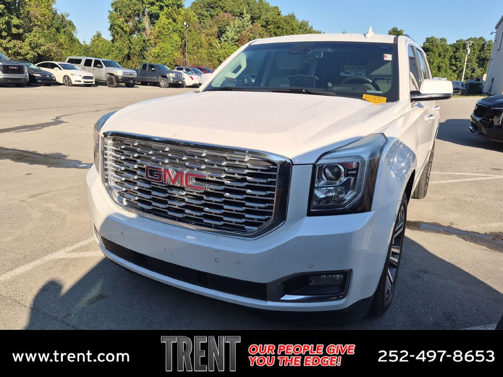 2019 GMC Yukon
