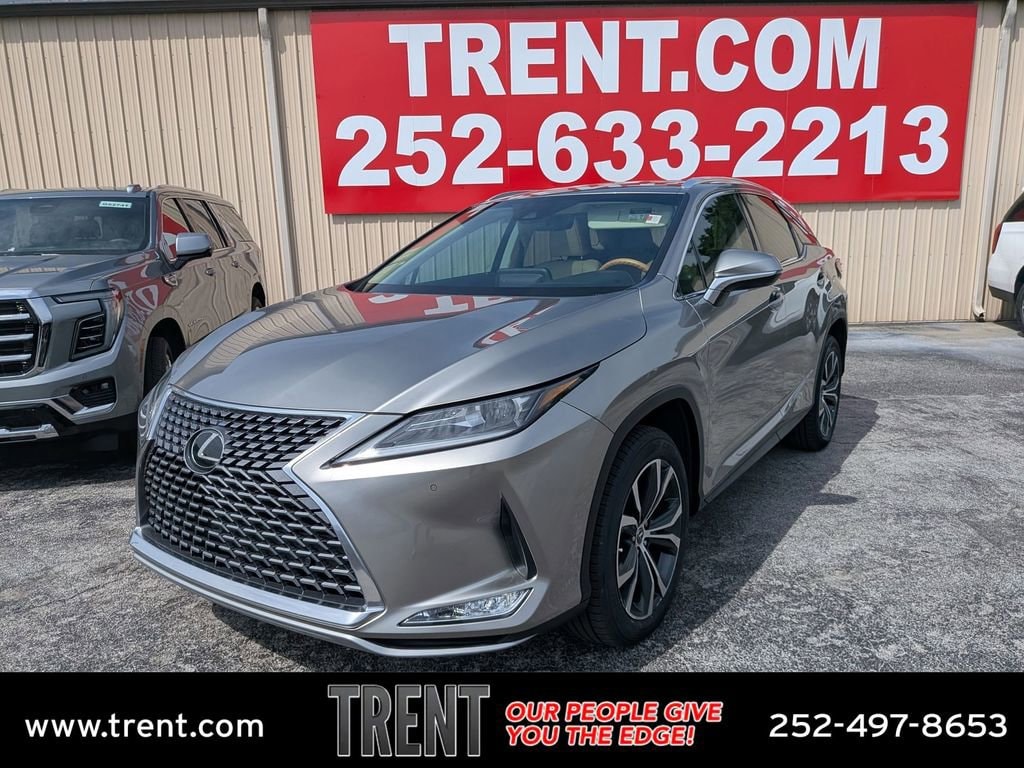 2022 Lexus RX 350 350 FWD's photo