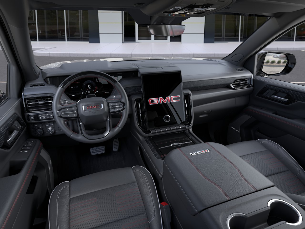 2026 GMC Yukon XL AT4 Ultimate - Photo 39